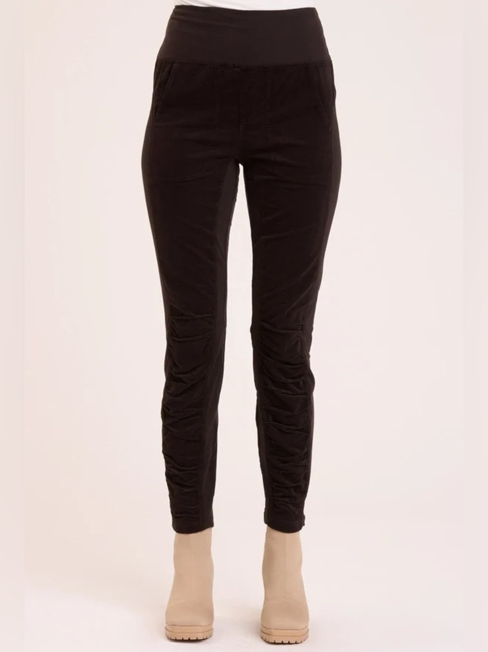 CORE BY XCVI CORD PENNY LEGGING